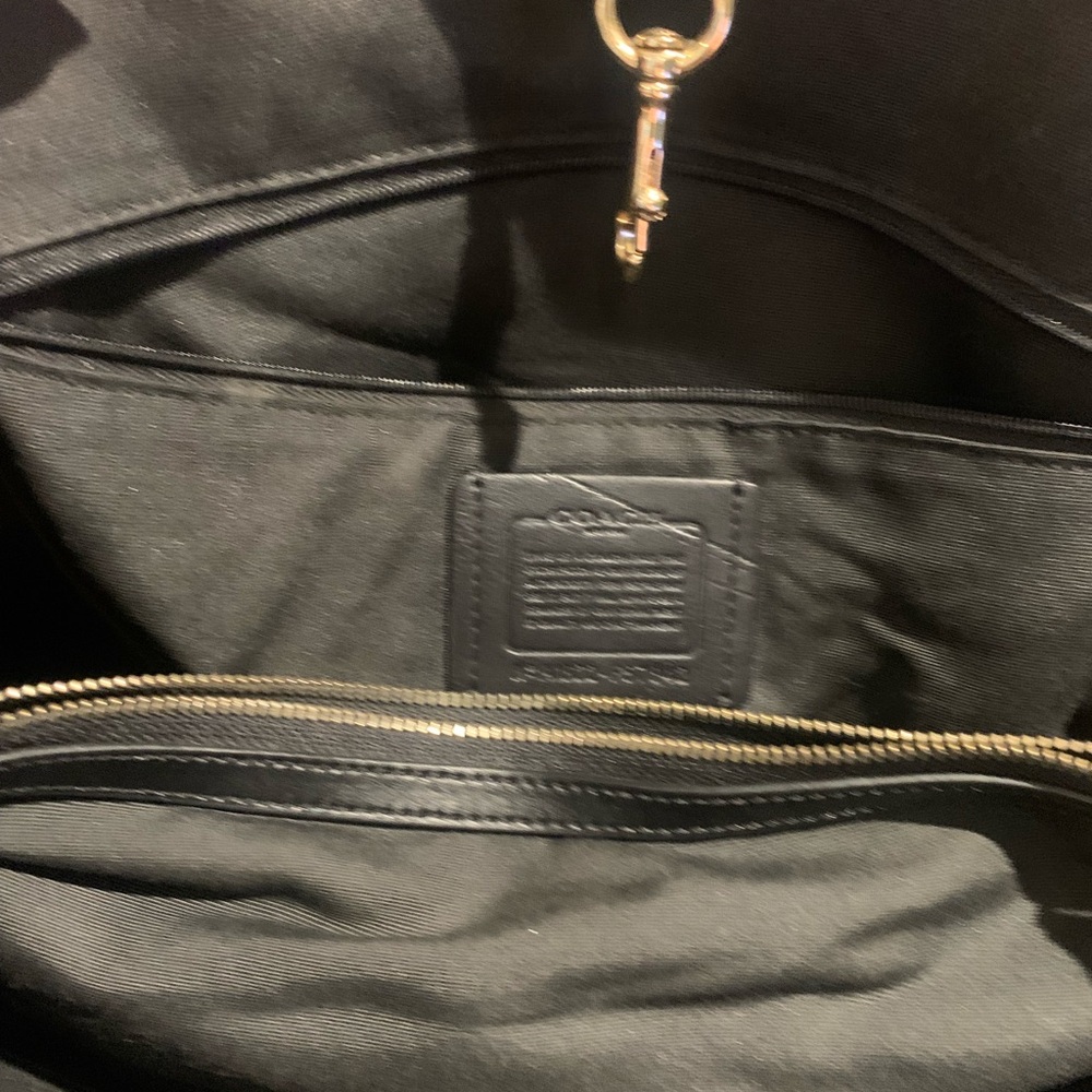 Coach large bag - Picture 4 of 6